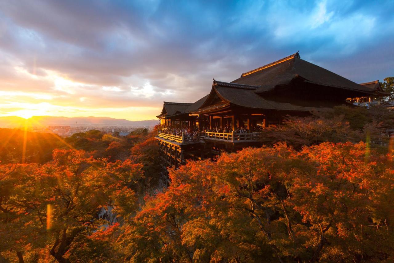 京都四条鸟丸索特图斯弗雷撒酒店 外观 照片